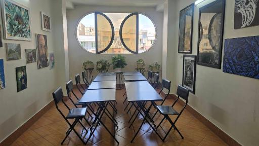 عکس آموزشگاه تجسمی سمیه 