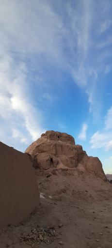 عکس دژ بلاش اشکانی