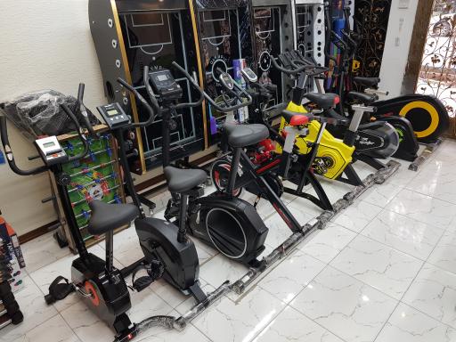 عکس فروشگاه لوازم ورزشی سیمای ورزش