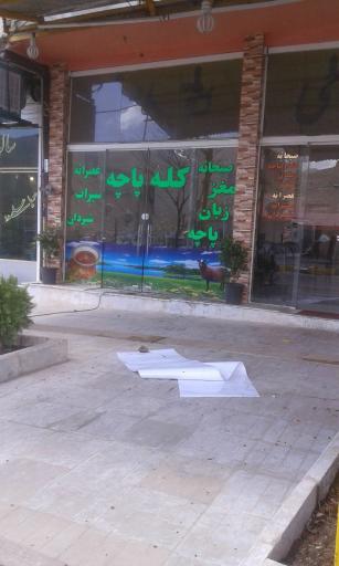 عکس طباخی افق طلایی