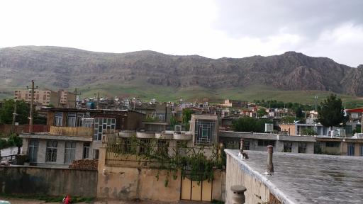 عکس کرند غرب