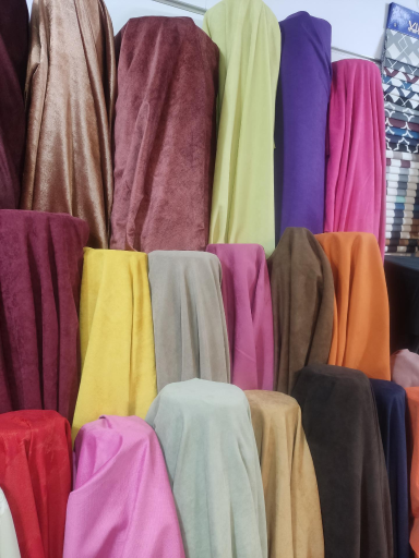 عکس پارچه عادل