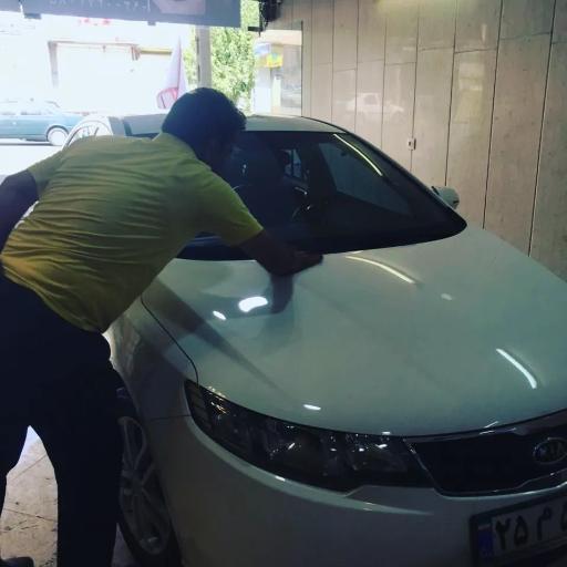 عکس مرکز تخصصی دیتیلینگ غفاری