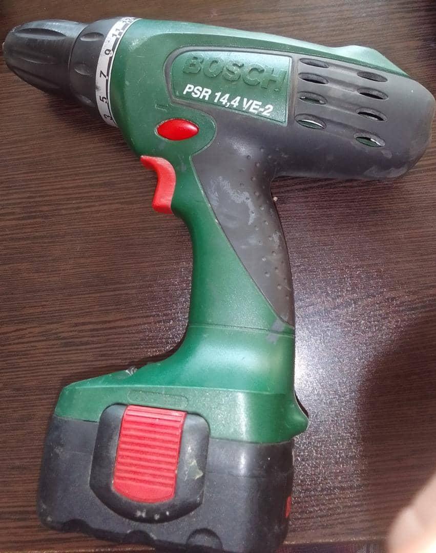 عکس ابزار استوک فدک