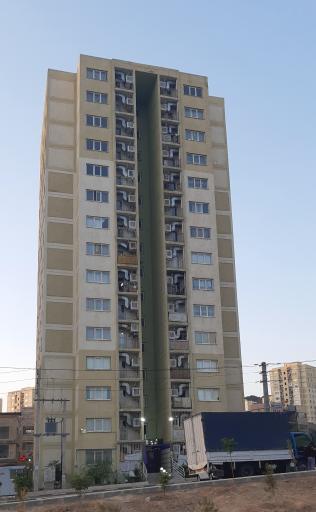 عکس مجتمع مسکونی مهستان