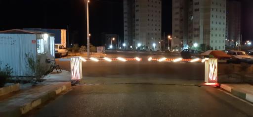 عکس مجتمع مسکونی مهستان