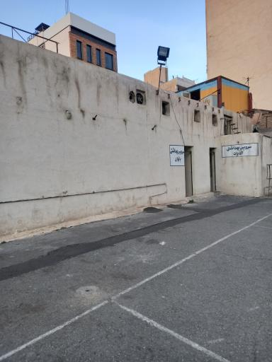 عکس مسجد باقر العلوم