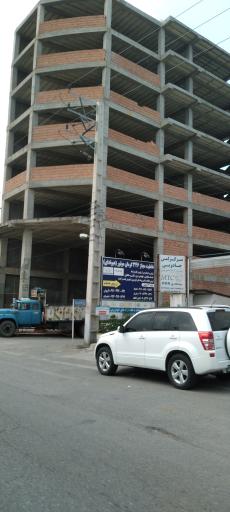 عکس شرکت آلومینیوم صنعت برج ثریا 