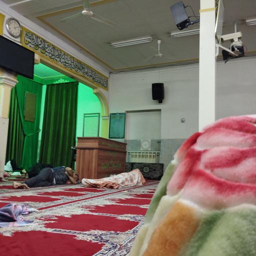 عکس حسینیه حضرت ابوالفضل (ع)