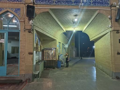 عکس حسینیه حضرت ابوالفضل (ع)