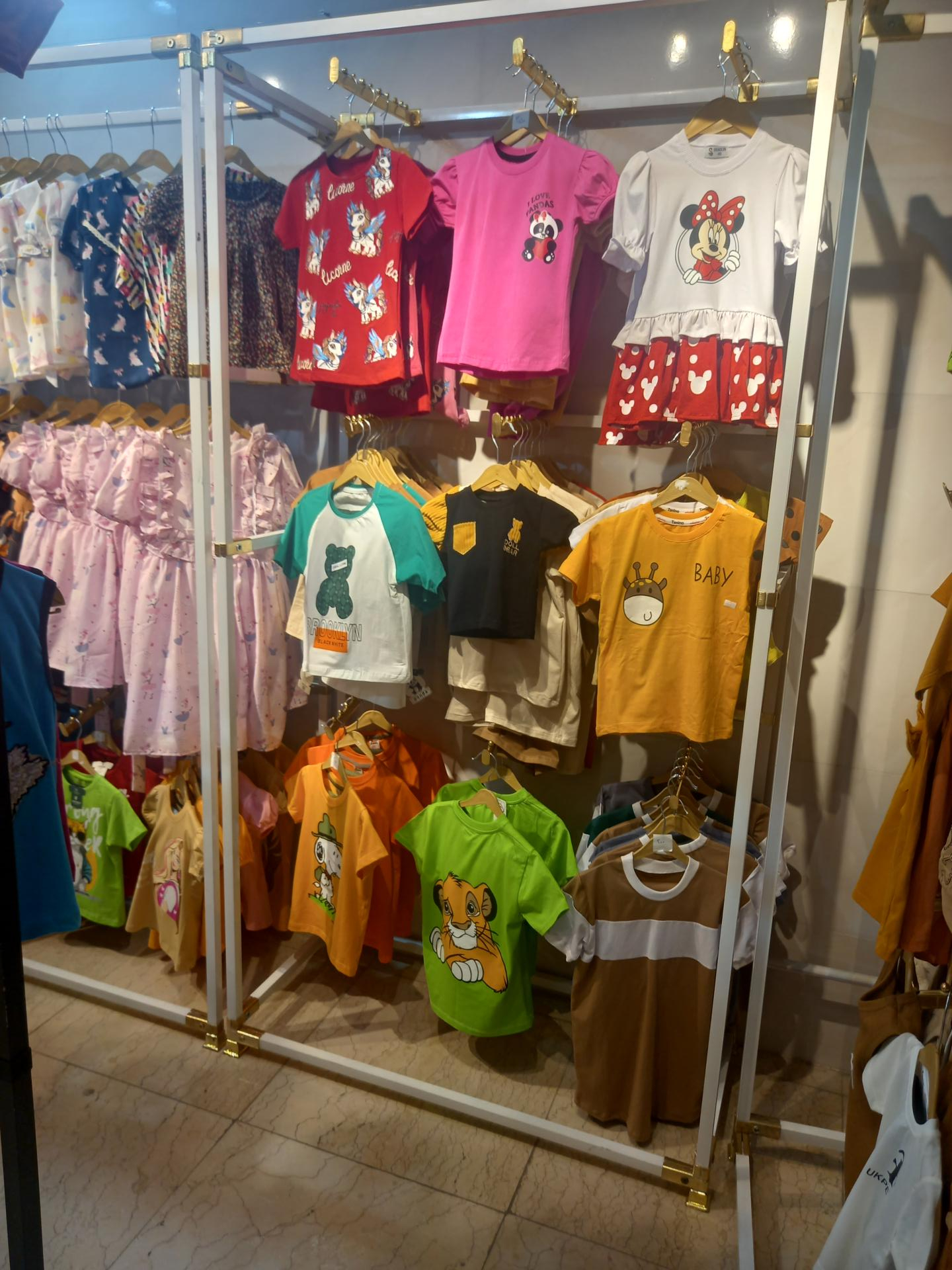 عکس لباس کودک ماهرو