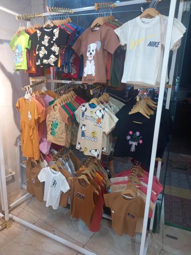 عکس لباس کودک ماهرو