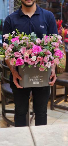 عکس گلفروشی گُلپَریش