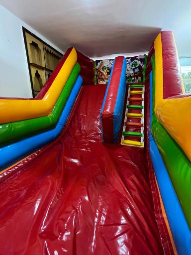 عکس خانه بازی دنیای کودکی 