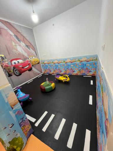 عکس خانه بازی دنیای کودکی 