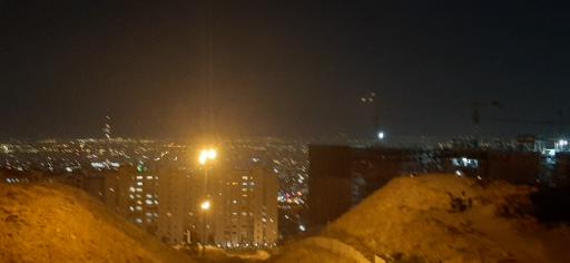 عکس بام سعادت آباد