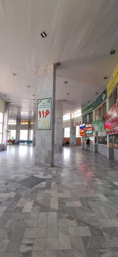 عکس پایانه مسافربری بیرجند