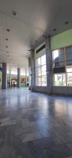 عکس پایانه مسافربری بیرجند