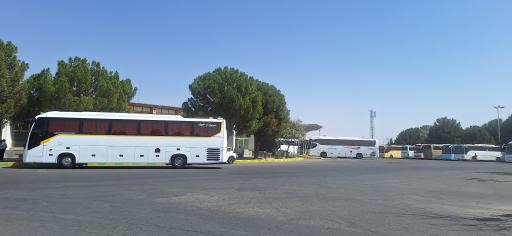 عکس پایانه مسافربری بیرجند