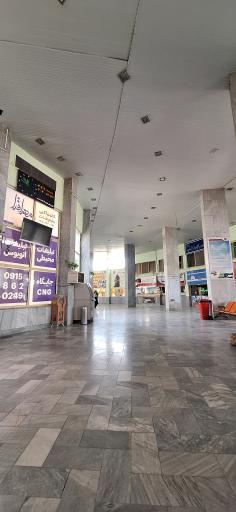 عکس پایانه مسافربری بیرجند