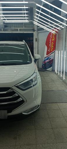 عکس مرکز کارشناسی رنگ خودرو جاوید 