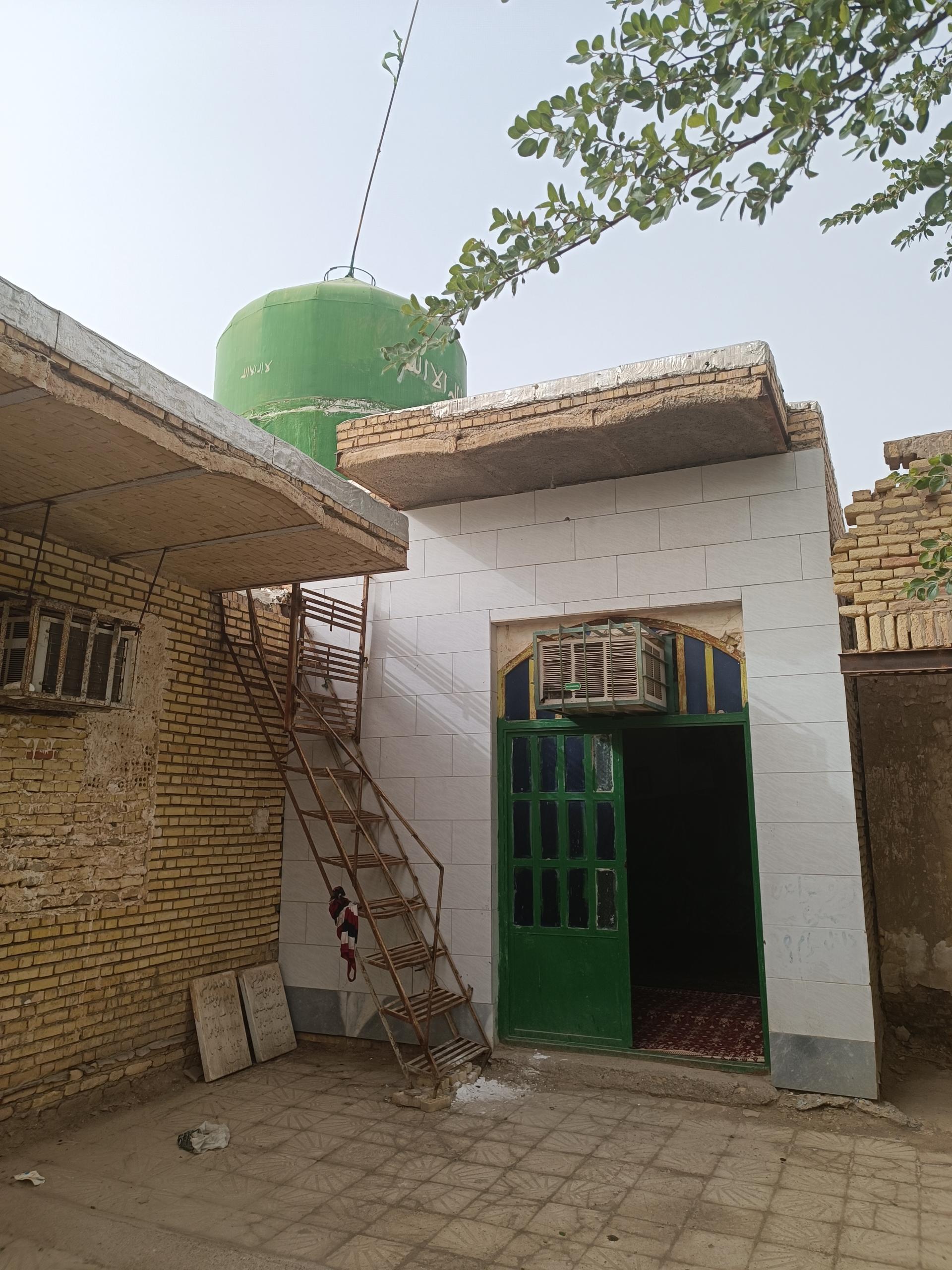 عکس امامزاده علی ظاهر