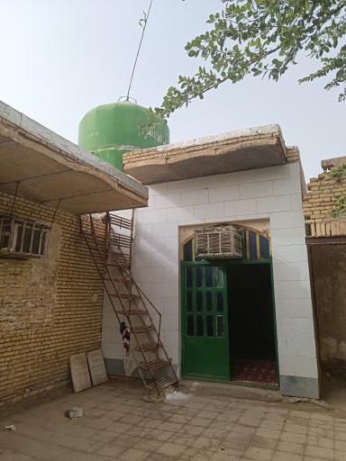 عکس امامزاده علی ظاهر