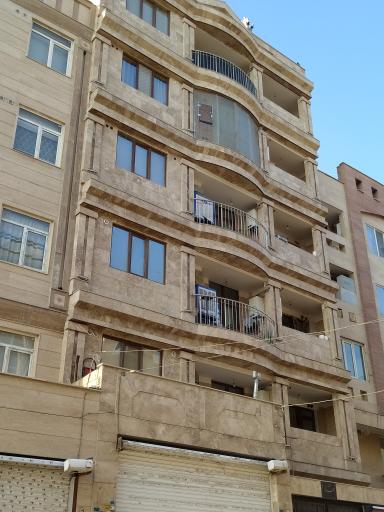 عکس ساختمان مهراد 2