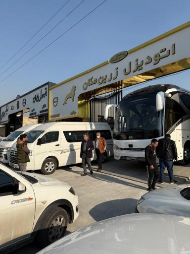 عکس مستر اتوبوس 