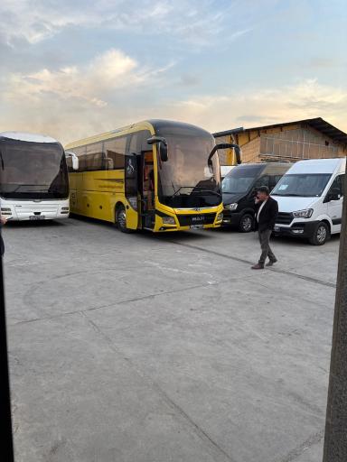 عکس مستر اتوبوس 