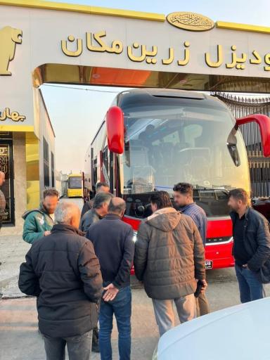 عکس مستر اتوبوس 