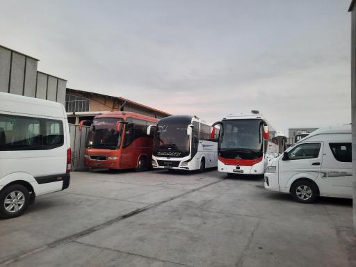 عکس مستر اتوبوس 