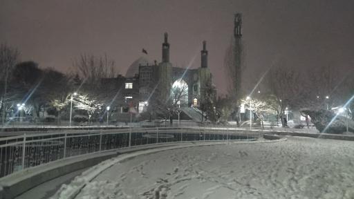 عکس پارک نیایش