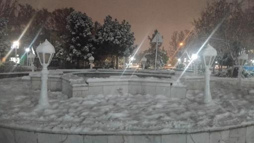 عکس پارک نیایش