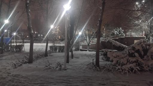 عکس پارک نیایش