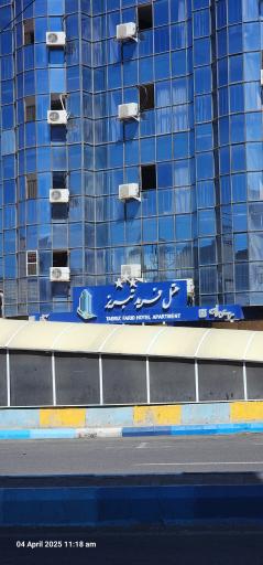 عکس هتل فرید تبریز