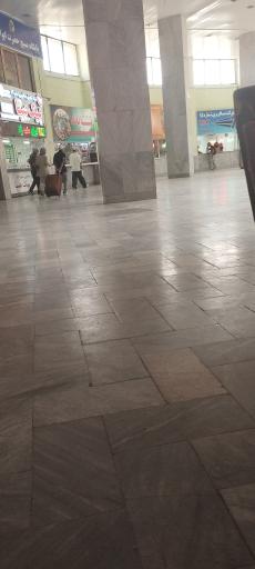 عکس پایانه مسافربری بیرجند