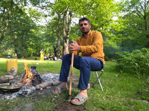 عکس تنگه چهل چای