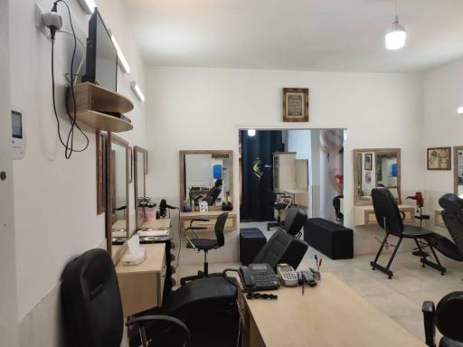 عکس سالن زیبایی ملاحت