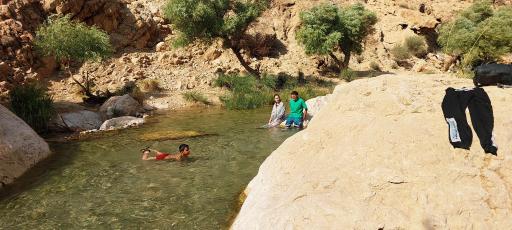 عکس آبشار تارم