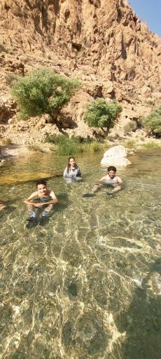 عکس آبشار تارم