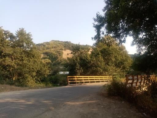 عکس تنگه چهل چای