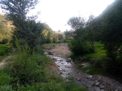 عکس تنگه چهل چای