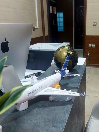 عکس آژانس مسافرتی پرواز اوراز 