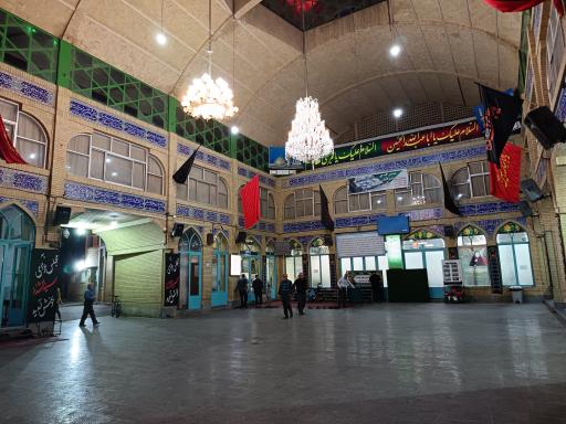 عکس حسینیه حضرت ابوالفضل (ع)