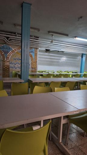 عکس حسینیه حضرت ابوالفضل (ع)