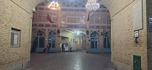 حسینیه حضرت ابوالفضل (ع)