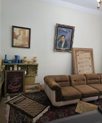 عکس خانه استاد شهریار