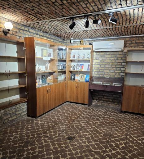 عکس خانه استاد شهریار