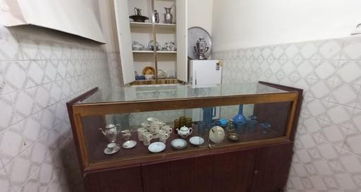 عکس خانه استاد شهریار